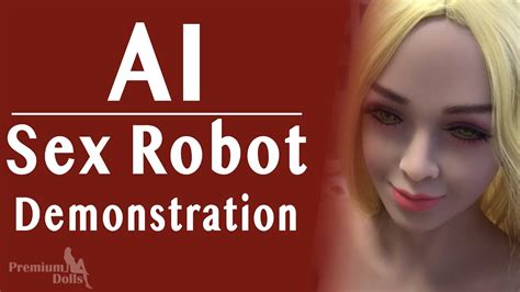 ai sex robot porn